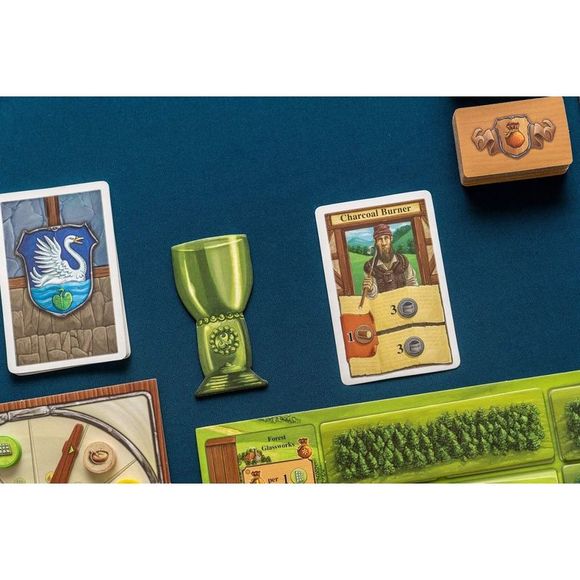 Glass Road Board Game - Picture 5 of 6